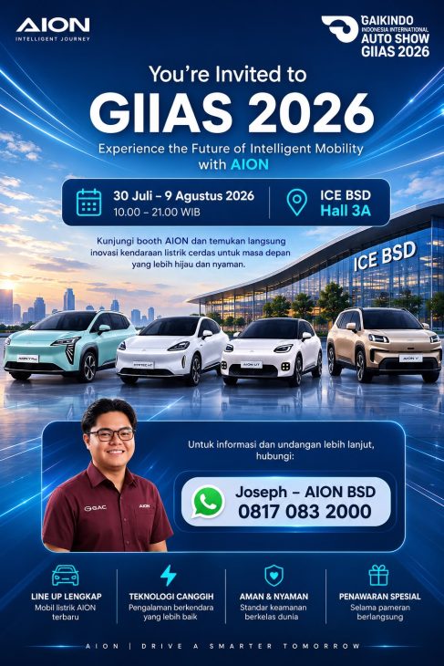 GIIAS 2026_AION BSD